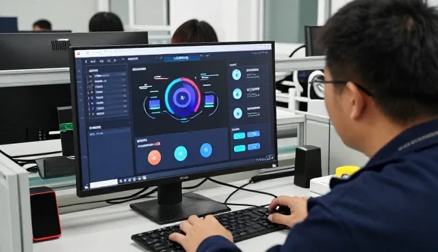 北京米学科技有限公司打造适用于农业基地的交付质量